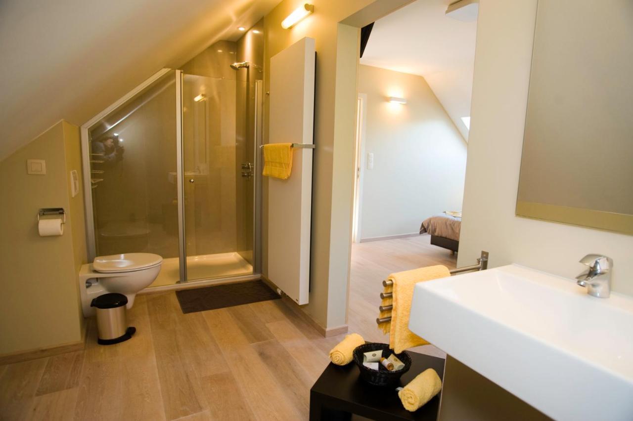 De Kiezel Bed & Breakfast Хаселт Екстериор снимка