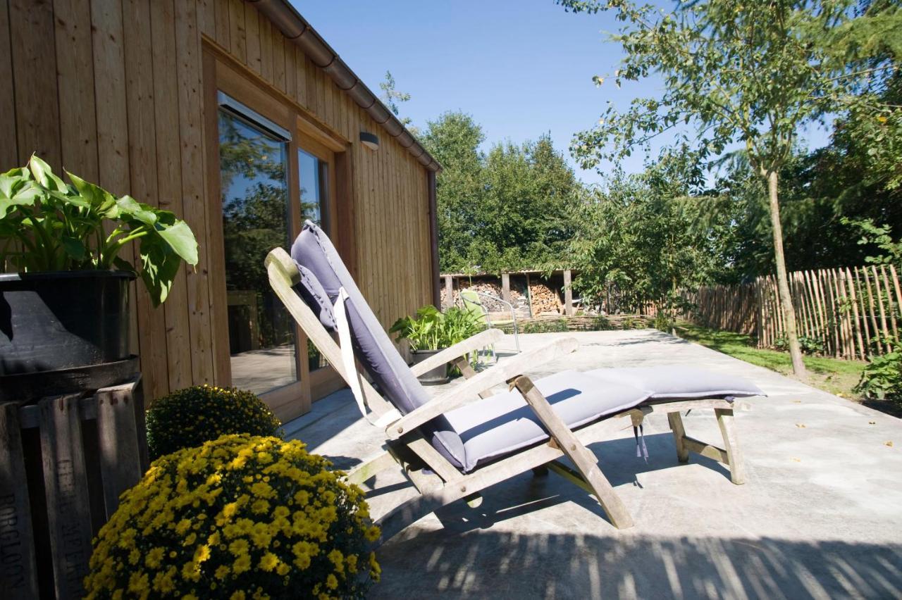 De Kiezel Bed & Breakfast Хаселт Екстериор снимка